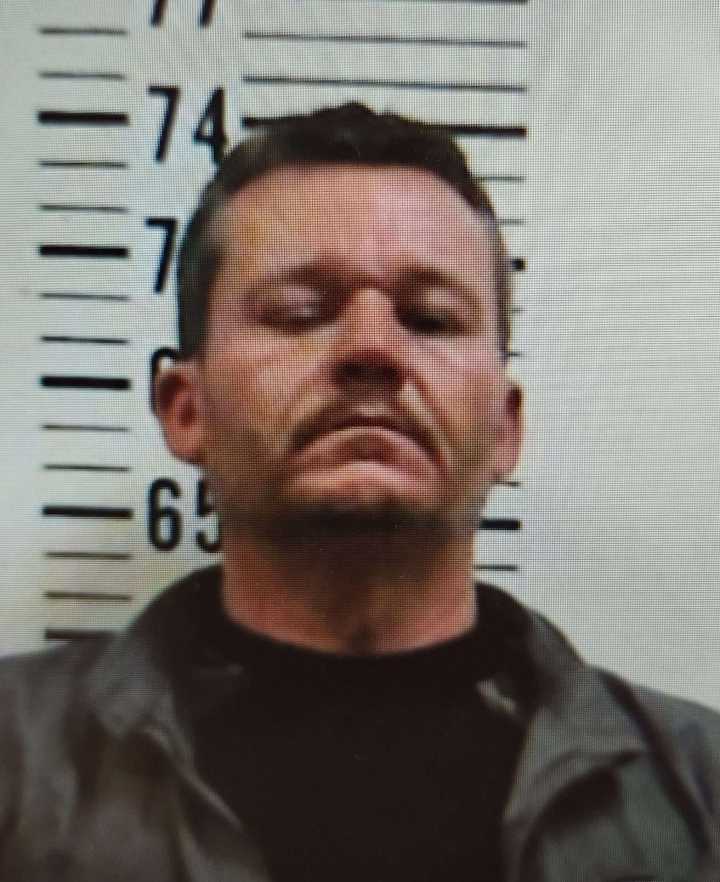 Pontotoc County man arrested on drug charges