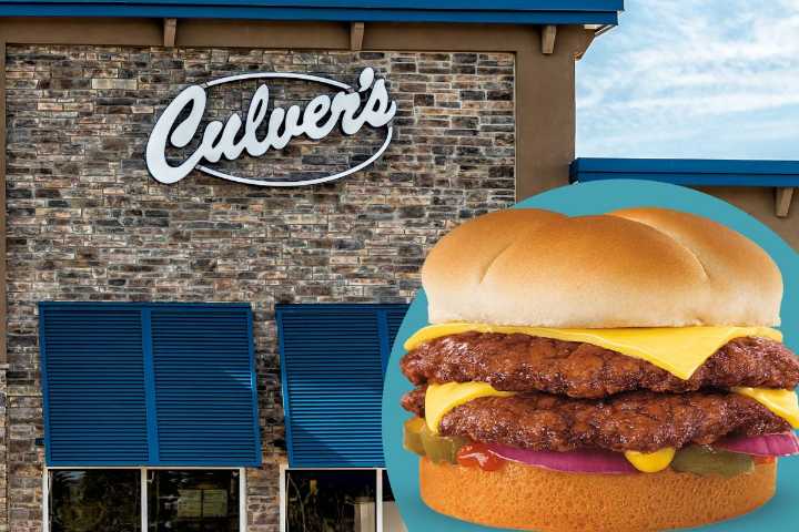 Culver's Planning Massive Expansion; Here's Where They're Opening