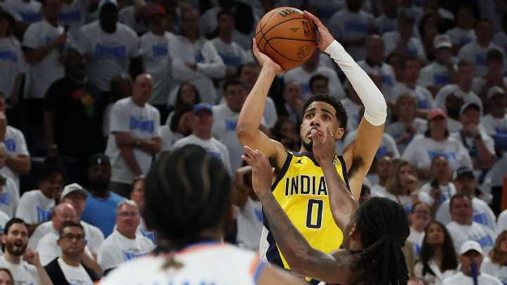 Inside Tyrese Haliburton's incredible superstar ascension with Indiana Pacers