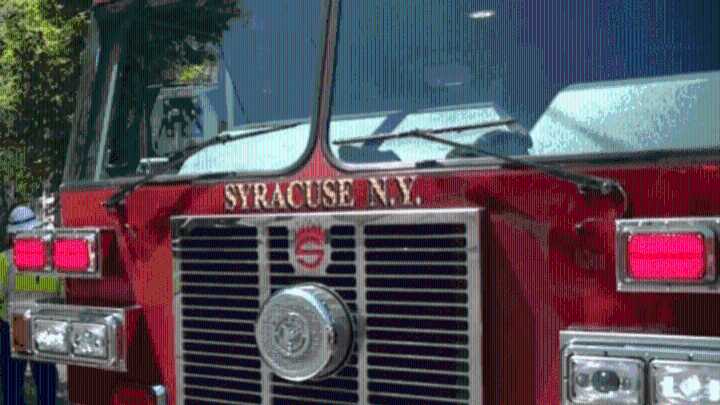 Syracuse Fire Department warns of fraudulent donation requests