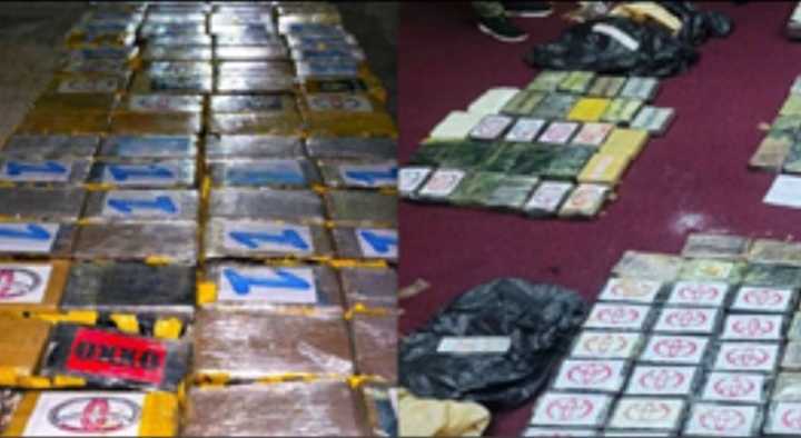 US sanctions Guyanese and Colombian nationals over major cocaine trafficking network
