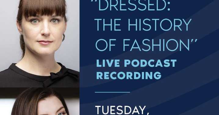 Step into style: 'Dressed: The History of Fashion' at Chicago History Museum