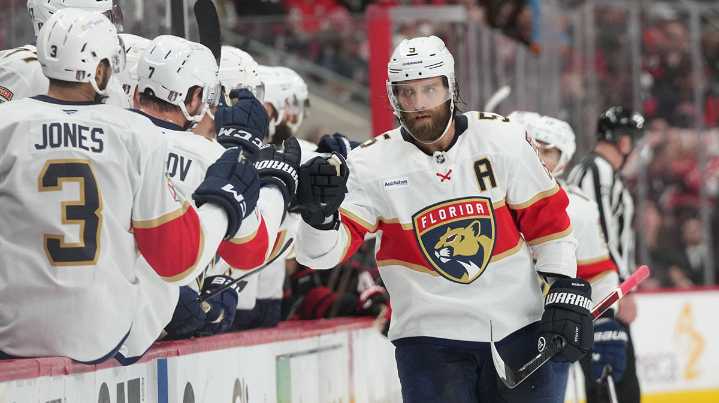 Panthers news: Aaron Ekblad’s free agency take will fire up Florida fans