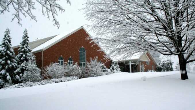 Mennonites Praying for Snow Day So They Can Miss Church Tomorrow