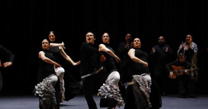 Spanish Flamenco thrives in New Mexico, with its own unique flavor
