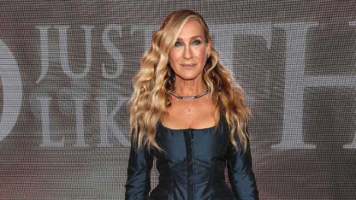Sarah Jessica Parker feeling 'behind' on reading as she prepares to judge Booker Prize