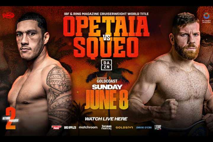 Boxing Fight Purse: How Much Are Jai Opetaia and Claudio Squeo Earning? Undercard Salary and More