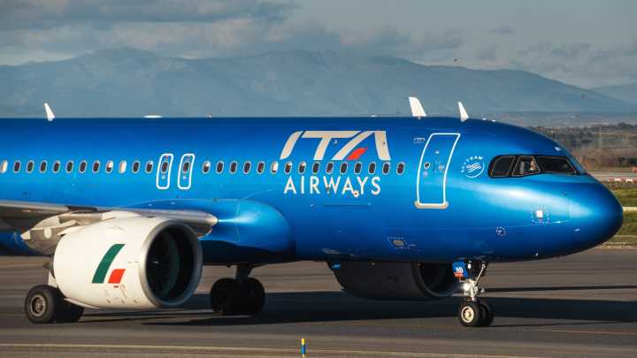 Houston & Newark: ITA Airways Reportedly Eyes US Expansion