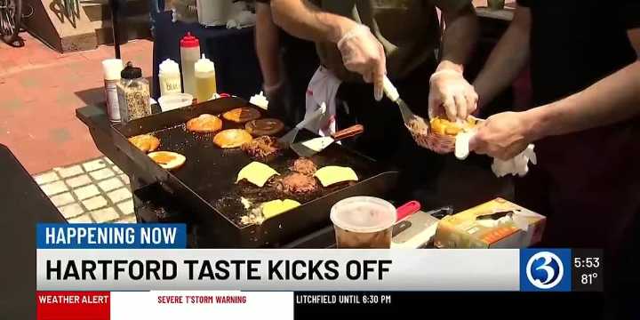 ‘Hartford Taste’ festival highlights local businesses and cultural diversity