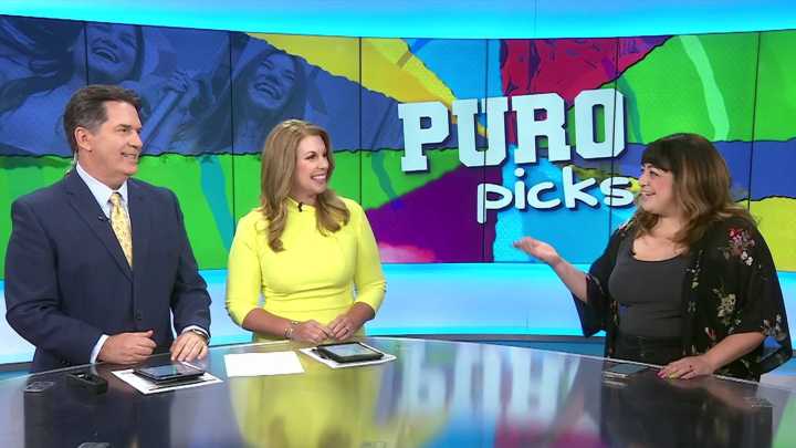 Puro Picks: Social media influencer Stephanie Guerra discusses weekend events in San Antonio