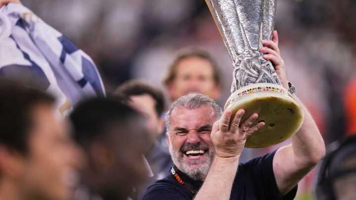 Tottenham despide a su entrenador tras conquistar la Europa League