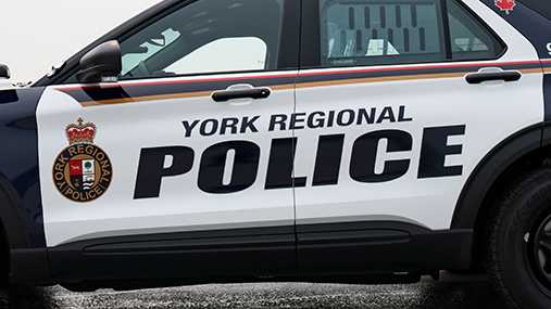 Man injured after major collision involving a bus and motorcycle in Vaughan
