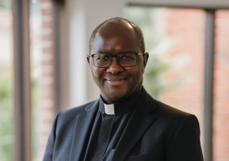 Pope names Uganda-born priest to lead Louisiana’s Diocese of Houma