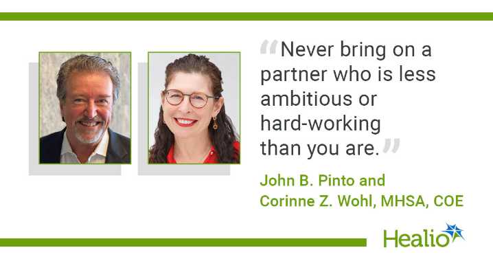Traditional partnership, solo practice or something new: Which model works for you?