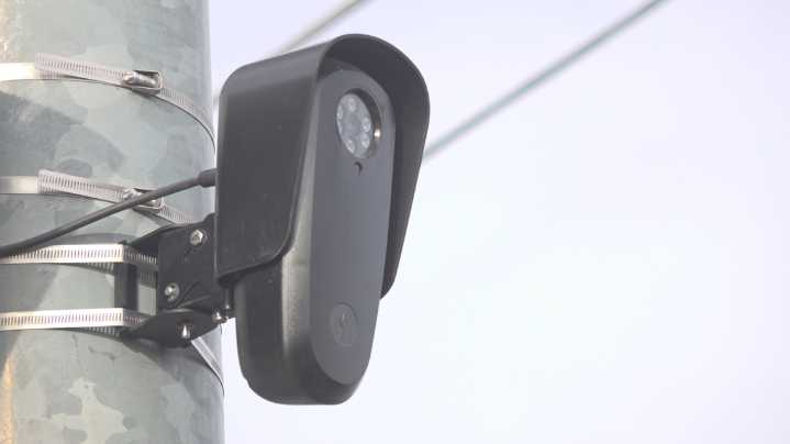 Belton City Councils approves grant for license plate readers