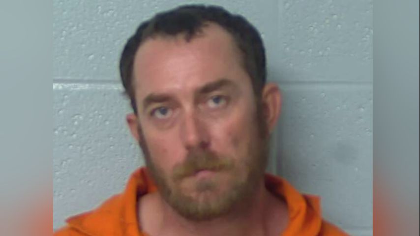 Man accused of setting fire to house while ex-girlfriend was still inside arrested in Hammond