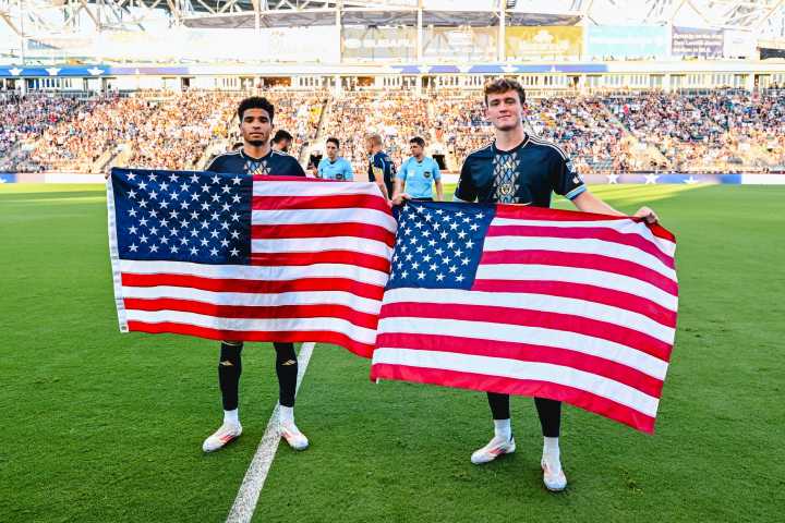 By the Numbers: USMNT Gold Cup team