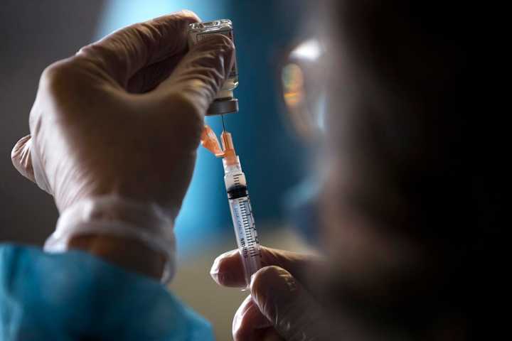 Washington state doctors, lawmakers question fed waffle on Covid vaccine recs