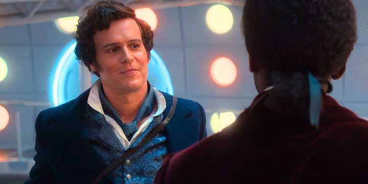 A Small Detail In Doctor Who's Season 15 Finale Revealed How Much Ncuti Gatwa's Doctor Loves Rogue