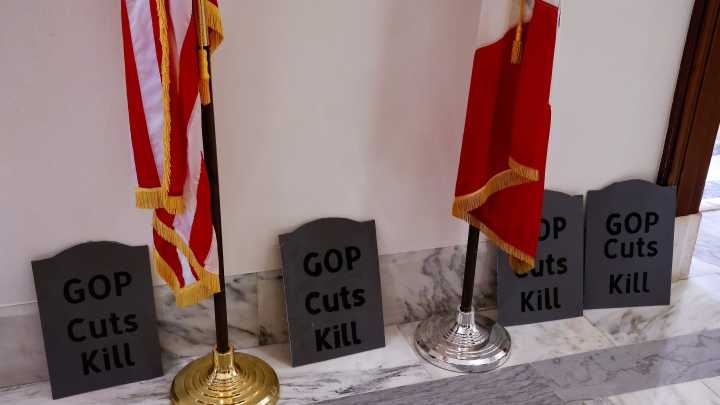 Medicaid changes: What the 'Big Beautiful Bill' says