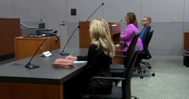 Sherri Papini returns to court to fight eviction notice given by ex