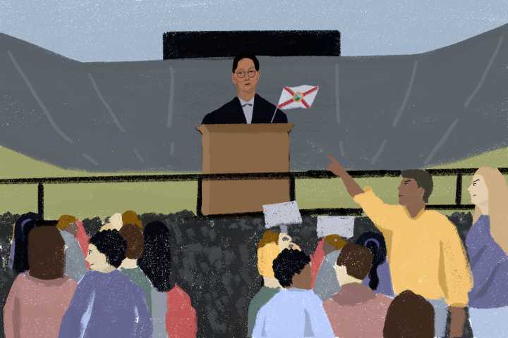 UMich students react to President Ono’s departure