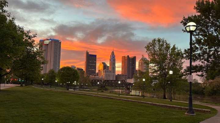 Columbus Weather: Another hot, hazy day before rain returns Thursday