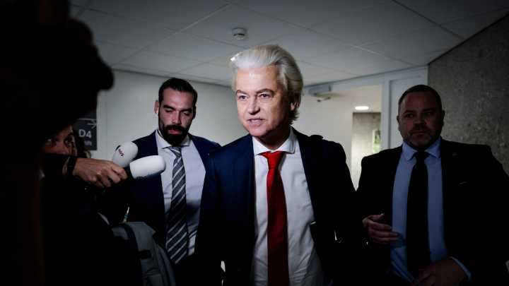 Dutch government falls over immigration policy
