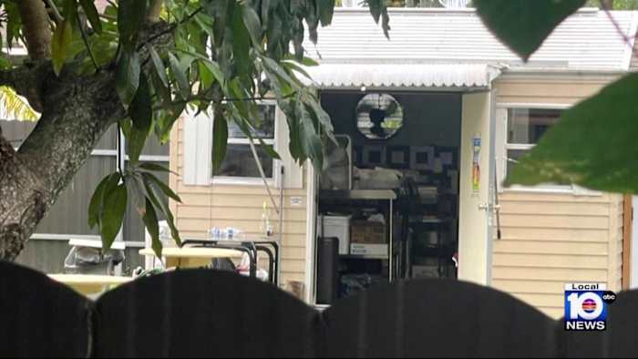Vecinos denuncian que su casa en Miami Gardens es ruidosa y que el restaurante de comida para llevar no tiene licencia