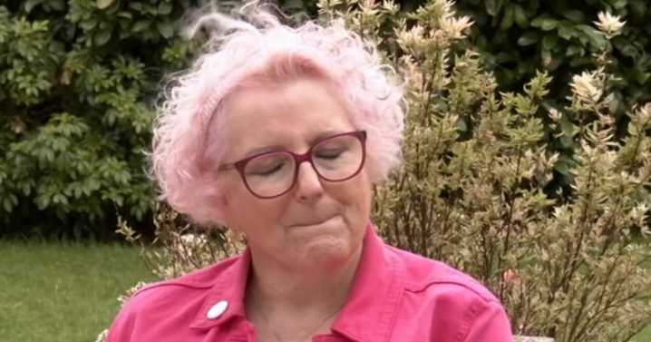 BBC The Repair Shop expert admits 'it is hard' as she cries off