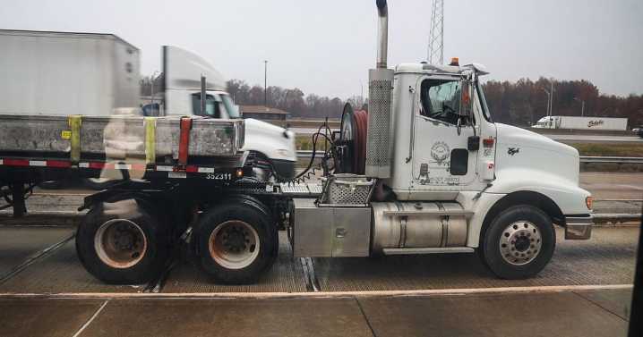 Sheriff cracking down on overweight vehicles in southern Lake County