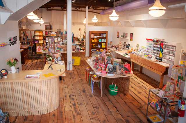 Wonder Docent, a New Art Supply Store on Broad Street Offers a Creative Refuge in Nevada City