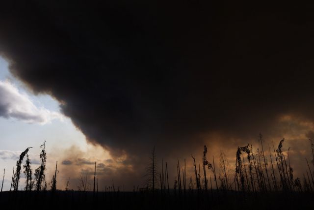 Peace River Regional District in B.C. northeast issues new evacuation order