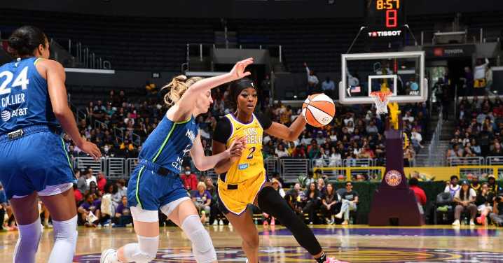 Rickea Jackson shuts down speculation on absence, expects to return Friday