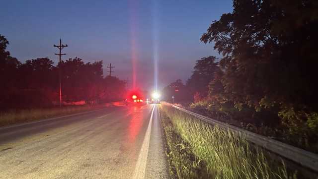 Police: 4 people injured after motorcycle collides with ATV in Dearborn County