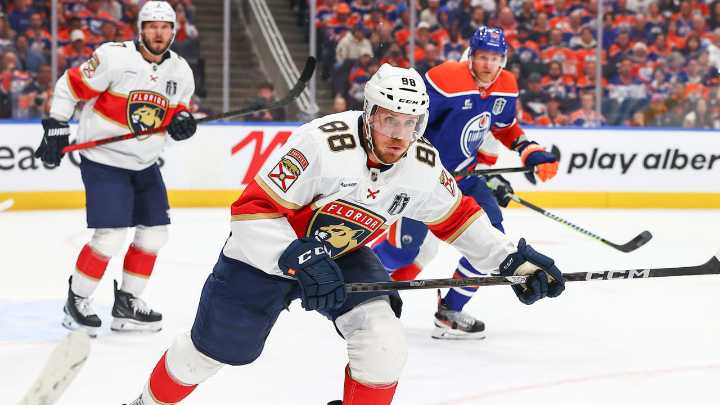 'Every defenseman who comes in here gets better' for Panthers