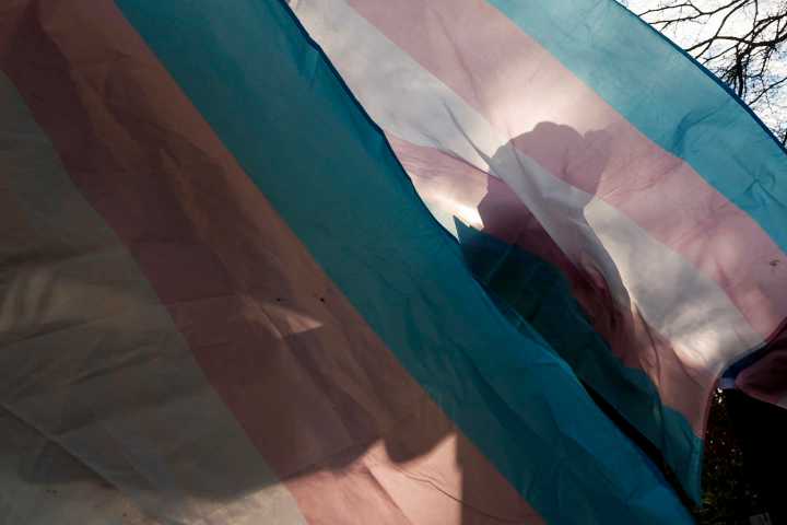 How transgender people became a political lightning rod even though they are 1% of the U.S. population