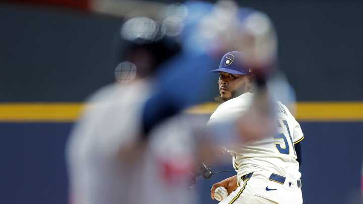 Brewers vs. Padres live score, game updates