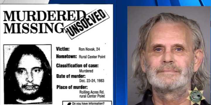 Criminal complaint reveals new details in 1983 Iowa cold case
