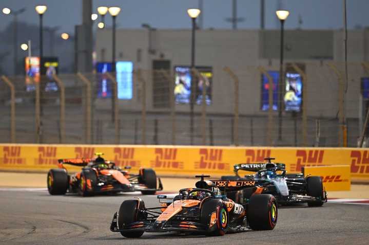 How a transponder glitch threw the Bahrain Grand Prix into chaos