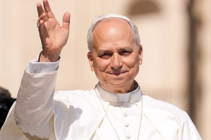 The digital pontiff: Pope Leo XIV makes AI a signature issue