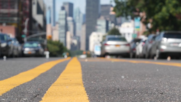 Advocates push for speed limiter law as Queens drivers rack up hundreds of school zone tickets