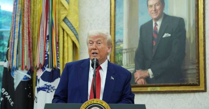 Breaking down the first 100 days of Trump's second term