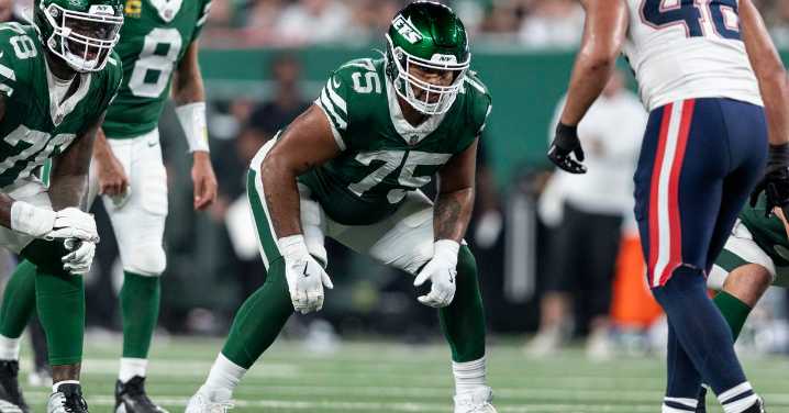 Trade suggestion would beef up New York Giants’ offensive line