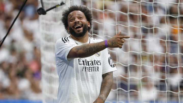 El Real Madrid es el favorito para ganar el Mundial de Clubes, según Marcelo