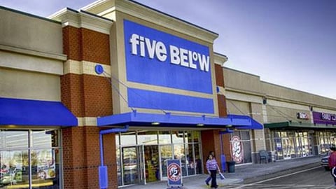 Five Below reports strong Q1 growth as sales rise 19.5%; CFO to leave