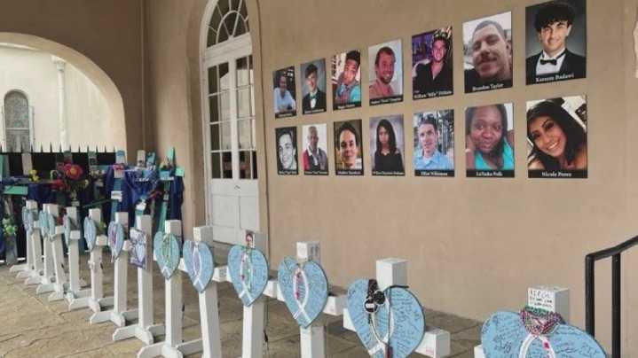 $3M distributed to survivors and families of the New Year's Bourbon Street attack