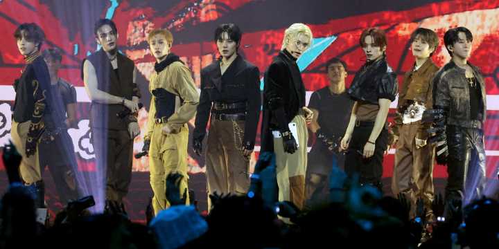 Stray Kids Members Ranked by Popularity – Who Is the Most Popular Member in 2025? | Bang Chan, Changbin, EG, evergreen, Felix, Hyunjin, I.N., Instagram, K-Pop, Popularity, Seungmin, Slideshow, Stray K