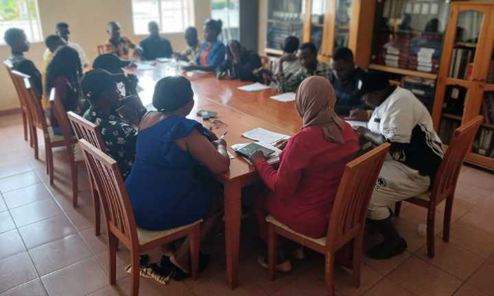 Trans Ugandans build power through business