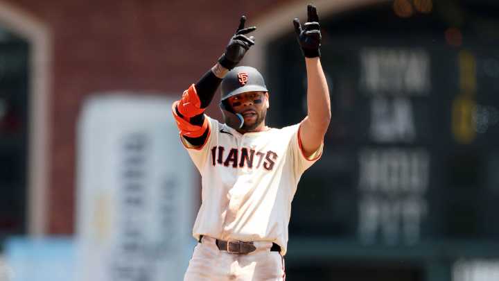 New Giants additions providing immediate spark after roster shake